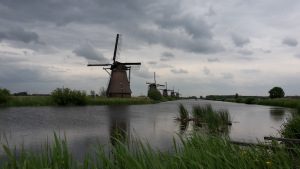 Kinderdijk