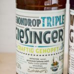 Bier: Wheat Stout und Lemondrop Triple