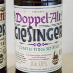Bier: Baltic Rye Porter und Doppelt-Alt
