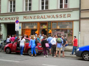 Bierinseln