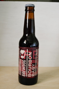 Brewdog Bourbon Baby