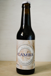 Camba Smoked Porter