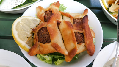 Leberkassemmel und mehr: Hackfleisch-Teilchen im Cardamom