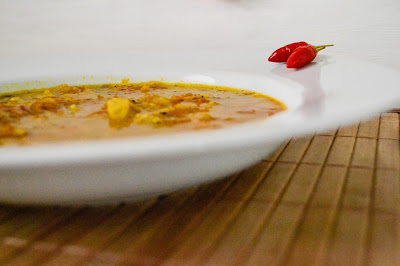 Leberkassemmel und mehr: Rasam