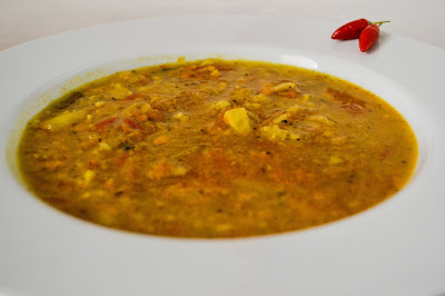 Leberkassemmel und mehr: Rasam