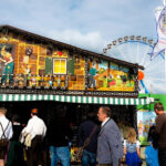 Ausflug: Wiesn