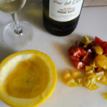Zubereitung gefüllte Zucchini