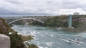 Leberkassemmel und mehr: Brücke zwischen Kanada und USA