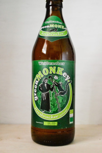 Bier: green MONKey Hersbrucker
