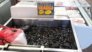 Leberkassemmel und mehr: Muscheln im St Lawrence Market in Toronto