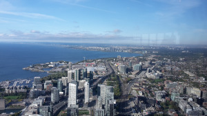 Leberkassemmel und mehr: Blick auf Toronto