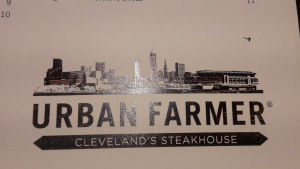 Urlaub: Cleveland Teil 2: Urban Farmer Steakhouse