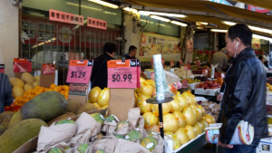 Leberkassemmel und mehr: Chinatown und Kensington Market in Toronto