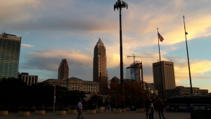 Cleveland
