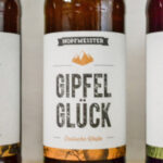 Bier: Gipfel Glück