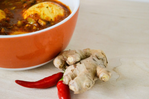 Egg Masala