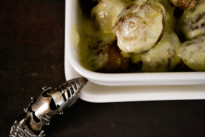 Leberkassemmel und mehr: Frankenballs