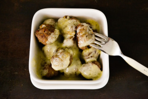 Leberkassemmel und mehr: Frankenballs