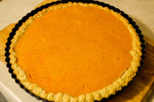 Pumpkin Pie