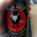 Bier: Black Sheep