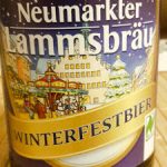 Bier: Lammsbräu Winterfestbier