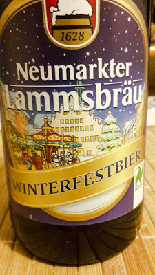 Bier: Lammsbräu Winterfestbier