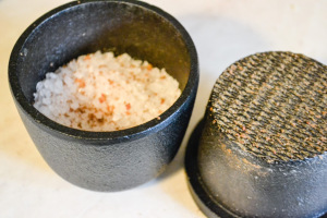 Bacon Salt