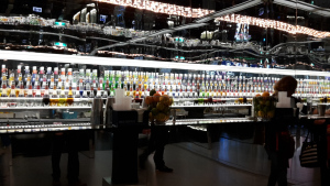 Leberkassemmel und mehr: Bols Bar