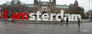 Urlaub: Amsterdam