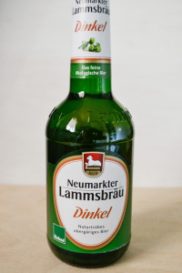 Bier: Lammsbräu Dinkel