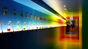 Leberkassemmel und mehr: Geruchsprobe bei Bols Experience in Amsterdam