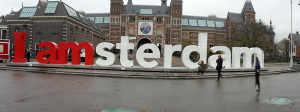 Leberkassemmel und mehr: I amsterdam