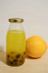 Orangenpunschessenz