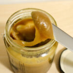 Salted Butter Caramel Spread mit weihnachtlichen Gewürzen