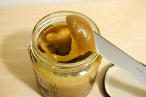 Salted Butter Caramel Spread