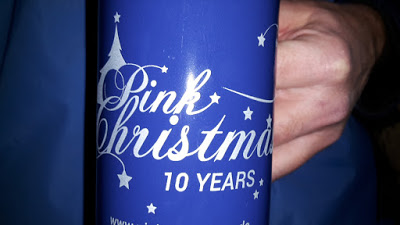 Leberkassemmel und mehr: Pink Christmas