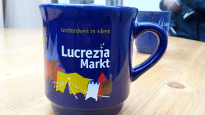 Leberkassemmel und mehr: Lucrezia Markt in Regensburg