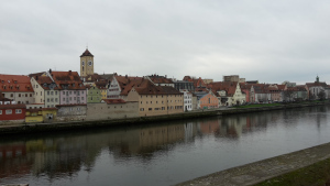 Leberkassemmel und mehr: Regensburg