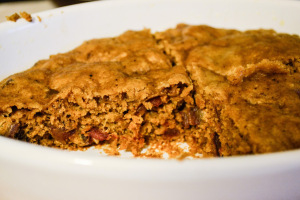 Dattelpudding