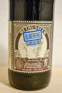 Leberkassemmel und mehr: Methusalem Strong Sour Altbier