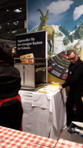 Stand Appenzeller Käse Food&Life