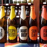 Bier: Verkostung der Biere von AND UNION