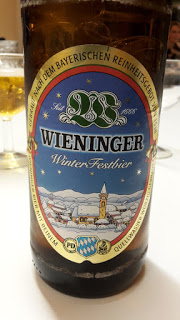 Bier: Winterbier-Verkostung