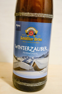 Bier: Winterzauber