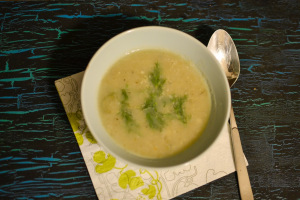 Fenchelsuppe