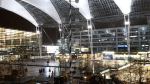 Flughafen München