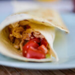 Frühstücksburrito