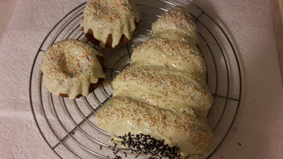Honigkuchen