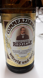 Riegele Commerzienrat Bier