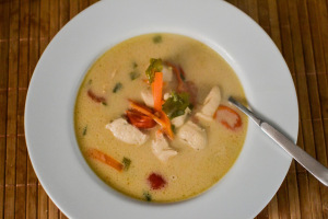 Tom Ka Gai